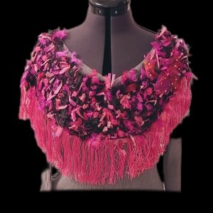 Tank Topper Shawl